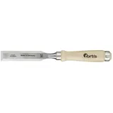 Fortis Stechbeitel mit Holzheft 26 mm