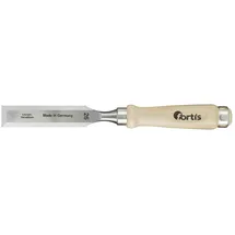 Fortis Stechbeitel mit Holzheft 26 mm