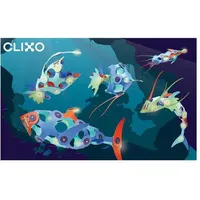 Clixo Ocean Creatures