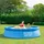 Intex Easy Set Quick Up Pool 244 x 61 cm inkl. Filterpumpe