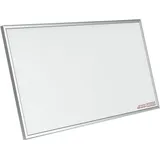 Knebel 700 W Infrarotheizung PowerSun Reflex reinweiß 60 x 120 x 1,6 cm