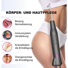 Gess Darsonval Hochfrequenz, Akne, und Neongas, Hochfreque...