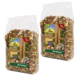 JR Farm Igel-Schmaus 2x500 g