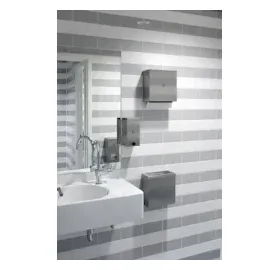 qbic line Qbic-Line 9 l Edelstahl