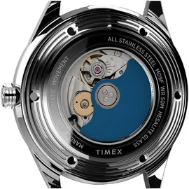 Timex Automatik Herren Analog Armbanduhr Marlin Jet