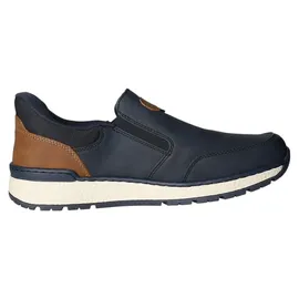Rieker B9057 Herren Blau 45