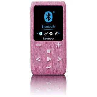 Lenco XEMIO-861 pink