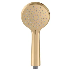 Wenko Young luxuriöses Duschset Gold 66 cm