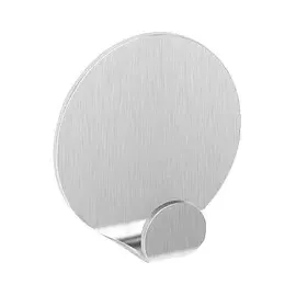 Tesa Garderobenhaken Powerstrips Small Edelstahl