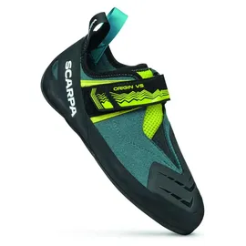 Scarpa Origin VS Kletterschuhe (Größe 42.5, blau)