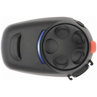 Sena Cases Sena SMH5 Bluetooth-Kommunikationssystem für Motorräder und Roller, Einzelpack, Black