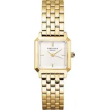 Rosefield BWGSG-B01 Damen-Armbanduhr Boxelle Goldfarben