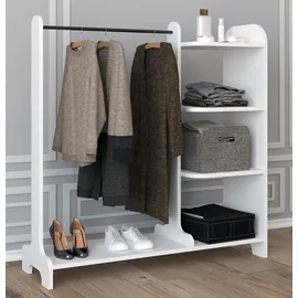 VCM Kleiderschrank Lempu