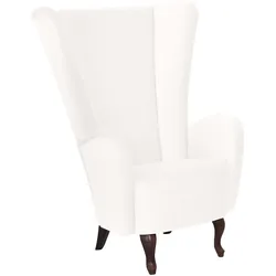 Max Winzer Hochlehnsessel Aurora - creme