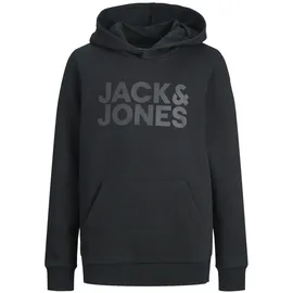 Jack & Jones Junior Hoodie Black 128