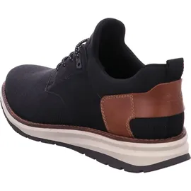 Rieker Loafer Herren Schwarz 41