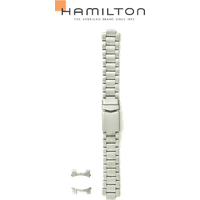 Hamilton  Khaki Field Quartz Band-set Edelstahl H695.683.104