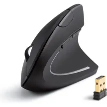 Anker Vertical Ergonomic schwarz