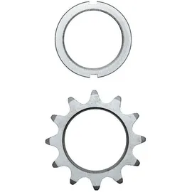 Miche Pista Kit 12t 1 8 mit Wohnraum ́ ́ Ritzel - Silver -