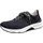 Gabor Damen Sneaker Blau 37
