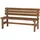 Fun Star Tessin Set 3-tlg. Braun