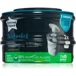 Tommee Tippee Twist & Click Ersatzkassette 2 St.