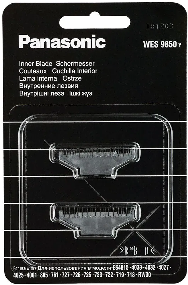 Preisvergleich Produktbild Panasonic Klingenblock WES9850Y für Panasonic