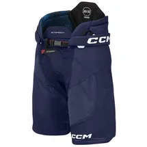 Ccm Eishockeyhosen CCM JetSpeed + Navy Senior S - Blau - S