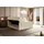 altdecor Boxspringbett, Beige, Holzwerkstoff, Höhe ca. 20 cm, 140x200 cm, Schlafzimmer, Betten, Boxspringbetten