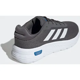 adidas Cloudfoam Comfy Grey Five / FTWR White / Bright Royal 42