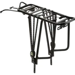 CYTEC Gepäckträger Gepäckträger Alu 24-29, Schwarz, ONE SIZE