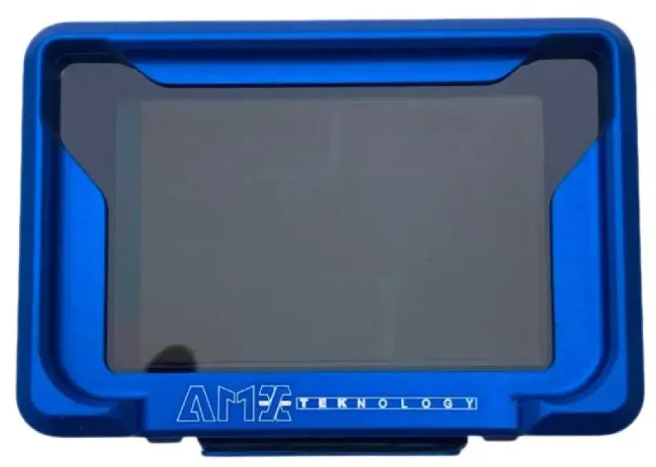 Amx Teknology Scubapro Luna 2.0 Tauchcomputer-schutz - Blue - One Size