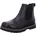Herren Stiefelette Schwarz 1025764 Grösse 41 41