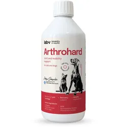 Lab-v Arthrohard – Umfassende Unterstützung für die Gelenkgesundheit von Hunden und Katzen 500 ml