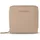 lazarotti Bologna Leather Geldbörse Damen beige