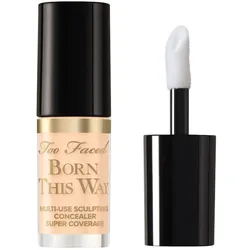Too Faced Born This Way Travel Size Born This Way Super Coverage Concealer 2 ml ALMOND 