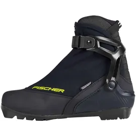 Fischer RC3 Skate Unisex Langlaufschuhe Schwarz 39