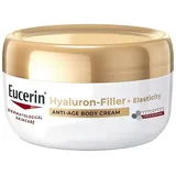 Eucerin Hyaluron-Filler + Elasticity Anti-Age Body Cream 200ml