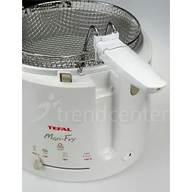 Tefal Maxi Fry FF 1000 weiß