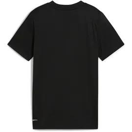 Puma "TAD ESS TEE B", in schwarz | 140