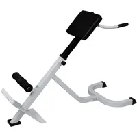 vidaXL Rücken- und Bauchtrainer