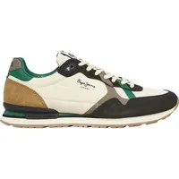 Pepe Jeans Brit Cover Sportschuhe - Washed Black -