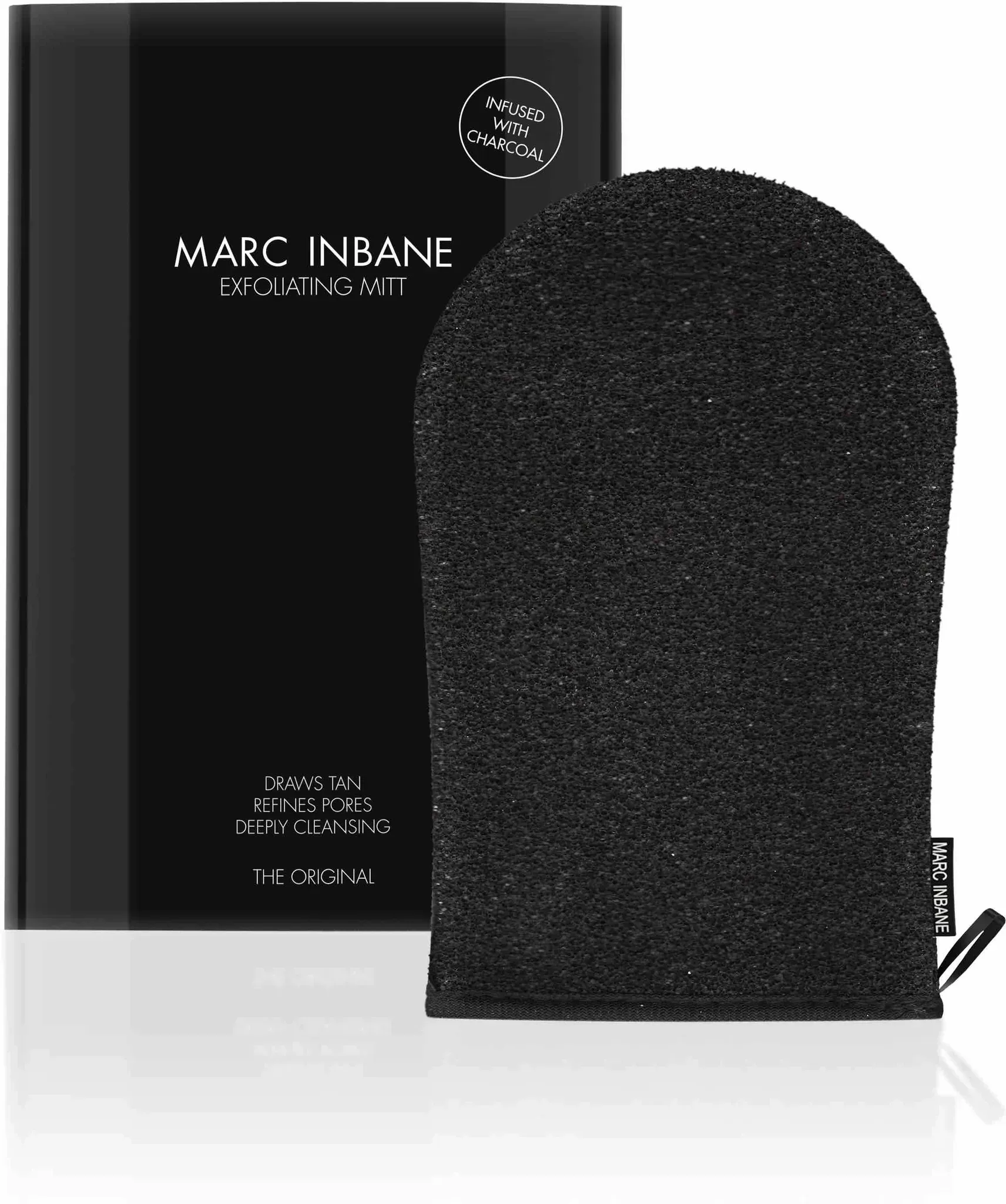 Marc Inbane Exfoliating Mitt 1 St Unisex