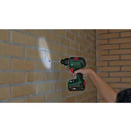 Bosch DIY AdvancedDrill 18V-80 QuickSnap Akku-Bohrschrauber inkl. Koffer + Akku 2.5Ah (06039E2001)