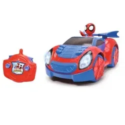 RC Spidey Web Racer