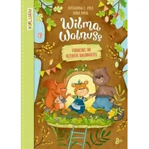 Boje Verlag Frühling im kleinen Baumhotel / Wilma Walnuss Bd.2