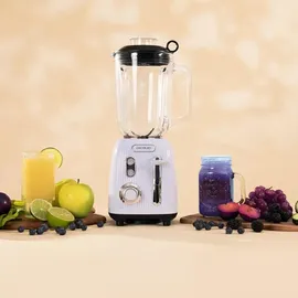 Cecotec Retro Power Black Titanium Standmixer
