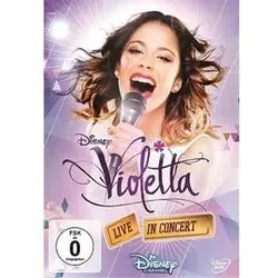 BUSCH 101090 DVD Violetta - Live in Concert