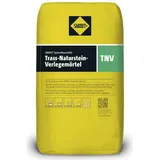Sakret Trass-Natursteinverlegemörtel TNV 0-2mm Mittelgrau 25 kg