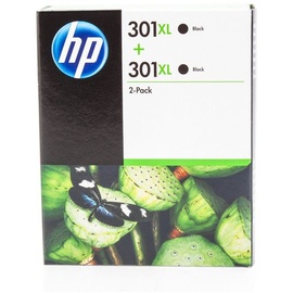 HP 301XL schwarz 2 St.
